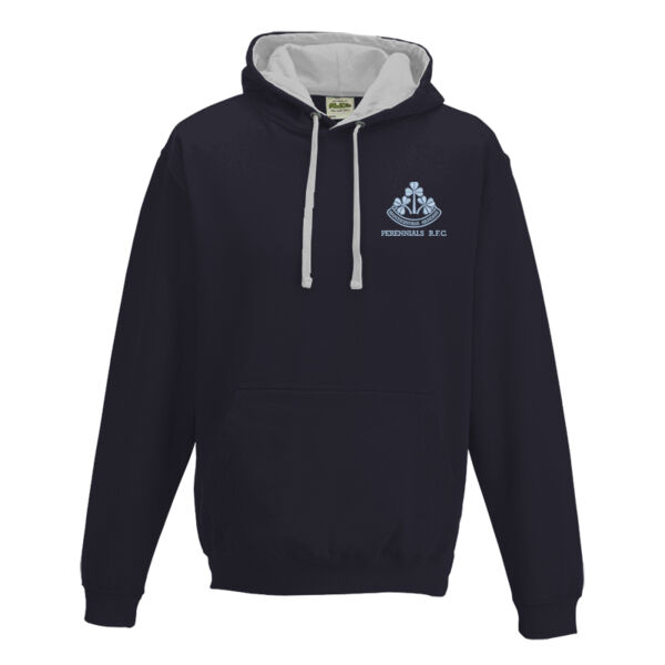 Contrast Hoodie Thumbnail