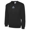 Classic V-Neck Sweatshirt Thumbnail
